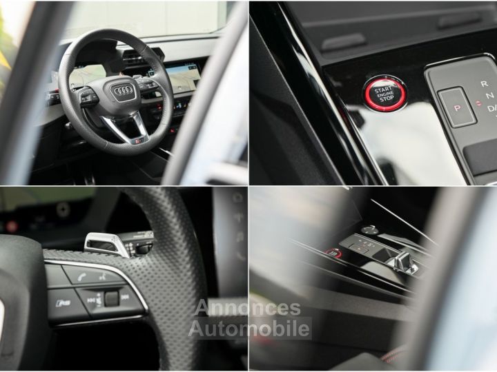 Audi RS3 Sportback 25 TFSI Vollleder - 23