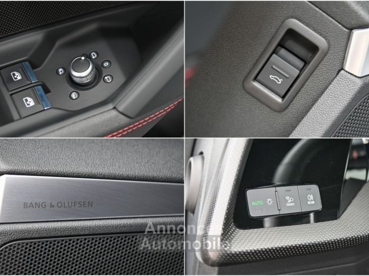 Audi RS3 Sportback 25 TFSI Vollleder - 24