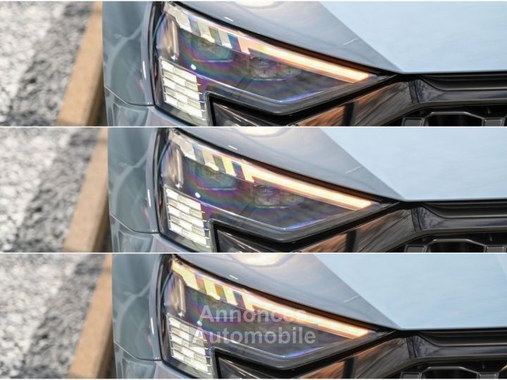 Audi RS3 Sportback 25 TFSI Vollleder - 25