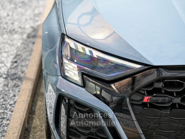 Audi RS3 Sportback 25 TFSI Vollleder - 27