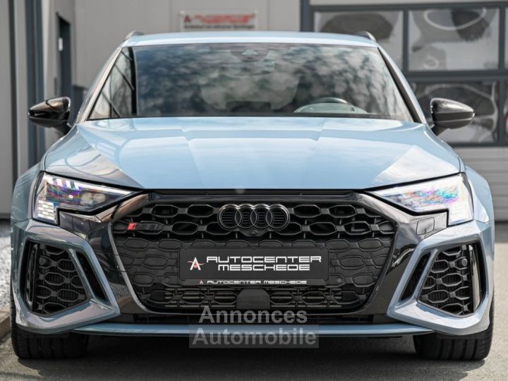 Audi RS3 Sportback 25 TFSI Vollleder - 29