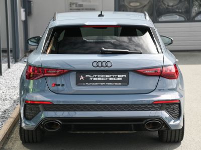 Audi RS3 Sportback 25 TFSI Vollleder   - 30