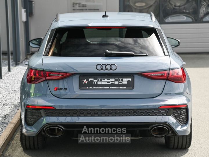 Audi RS3 Sportback 25 TFSI Vollleder - 30