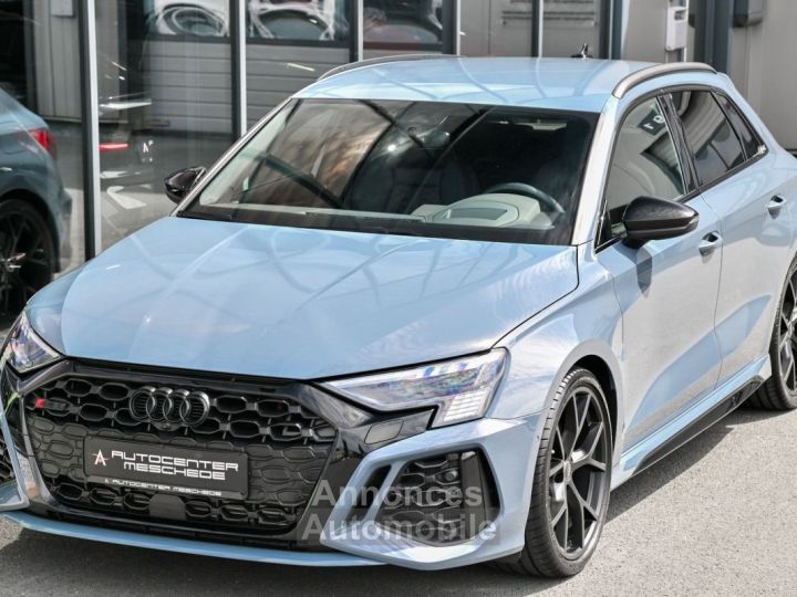 Audi RS3 Sportback 25 TFSI Vollleder - 31