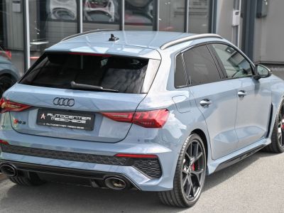 Audi RS3 Sportback 25 TFSI Vollleder   - 32