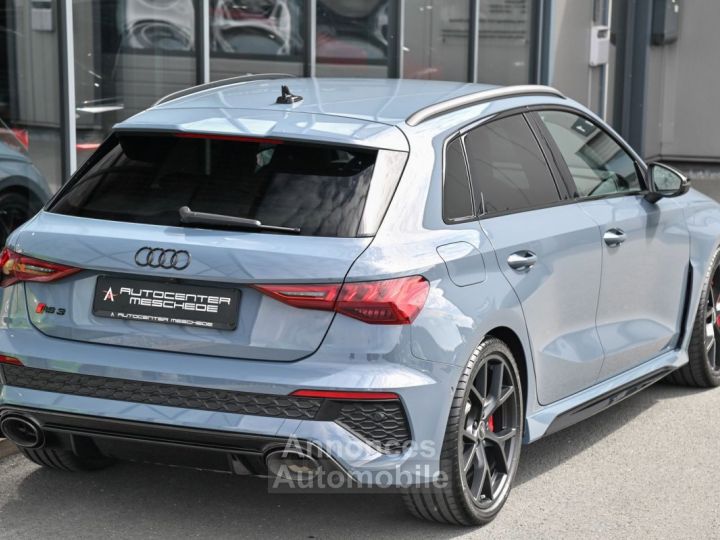 Audi RS3 Sportback 25 TFSI Vollleder - 32