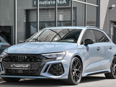 Audi RS3 Sportback 25 TFSI Vollleder   - 33
