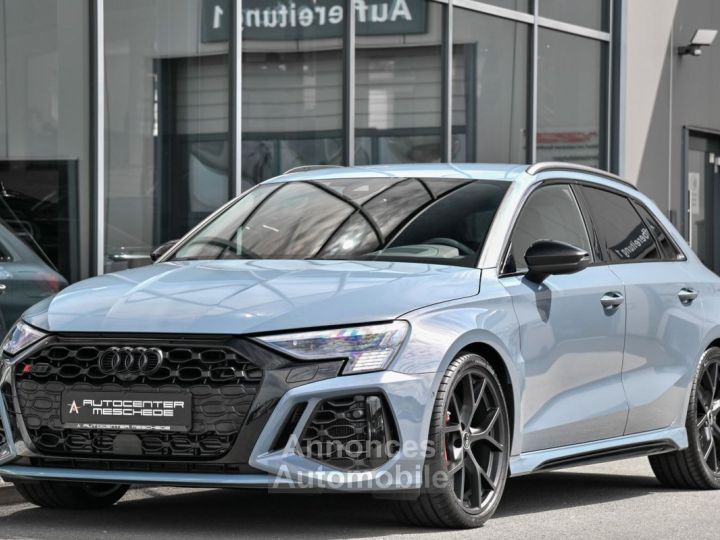 Audi RS3 Sportback 25 TFSI Vollleder - 33