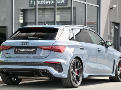 Audi RS3 Sportback 25 TFSI Vollleder   - 34
