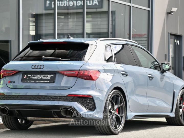 Audi RS3 Sportback 25 TFSI Vollleder - 34