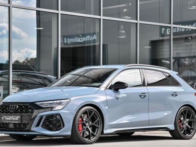 Audi RS3 Sportback 25 TFSI Vollleder   - 35