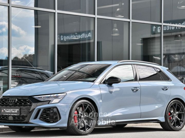 Audi RS3 Sportback 25 TFSI Vollleder - 35