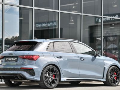 Audi RS3 Sportback 25 TFSI Vollleder   - 36