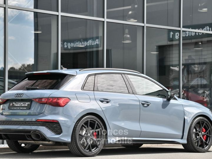 Audi RS3 Sportback 25 TFSI Vollleder - 36