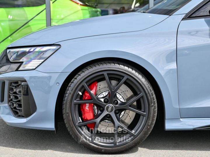 Audi RS3 Sportback 25 TFSI Vollleder - 37