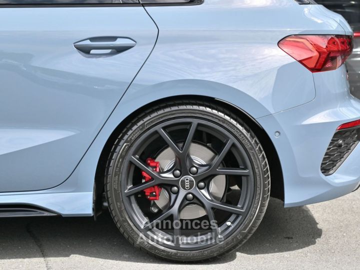 Audi RS3 Sportback 25 TFSI Vollleder - 38
