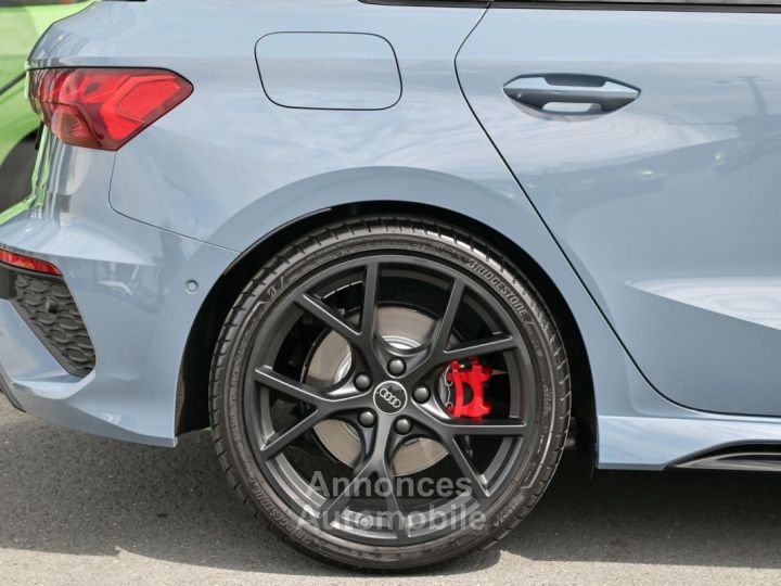 Audi RS3 Sportback 25 TFSI Vollleder - 39