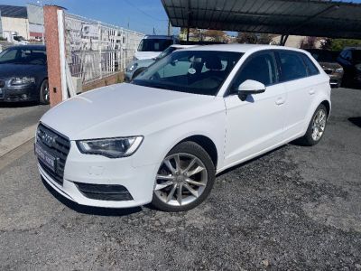 Audi A3 Sportback 20 TDI 150 Advanced   - 1