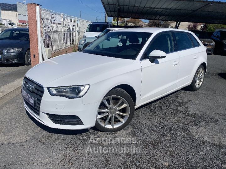 Audi A3 Sportback 20 TDI 150 Advanced - 1