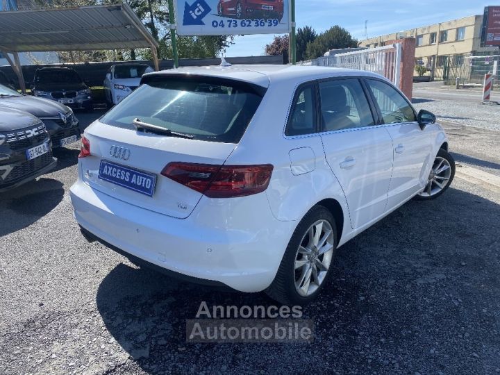 Audi A3 Sportback 20 TDI 150 Advanced - 2