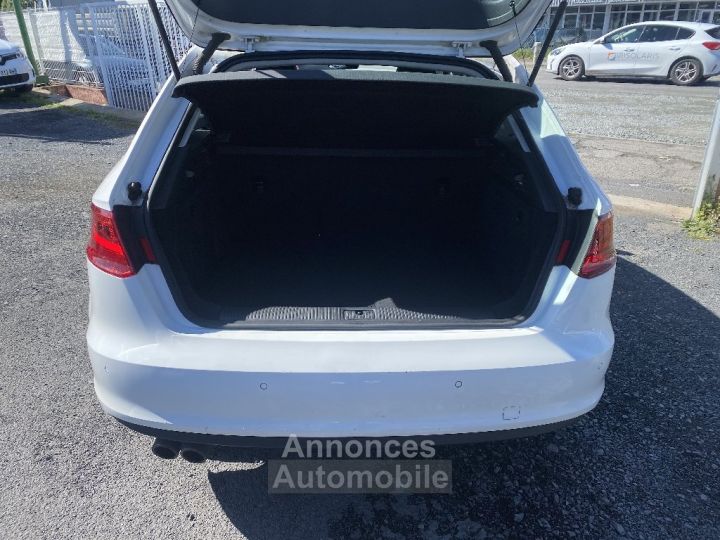 Audi A3 Sportback 20 TDI 150 Advanced - 3