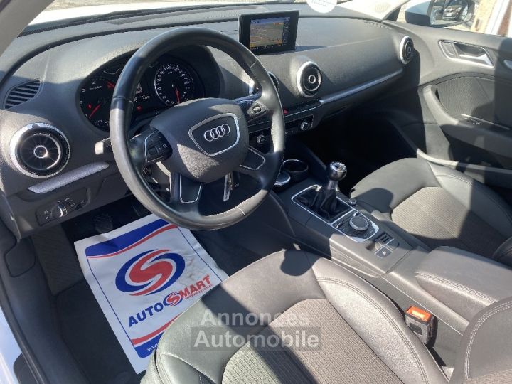 Audi A3 Sportback 20 TDI 150 Advanced - 7