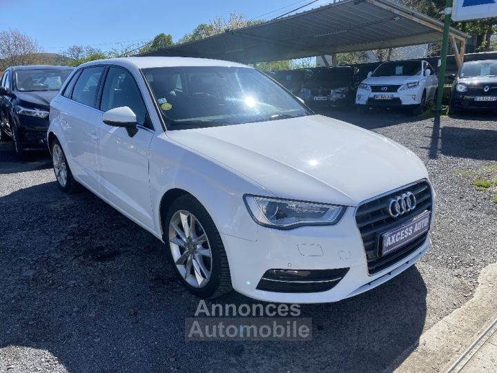 Audi A3 Sportback 20 TDI 150 Advanced - 10