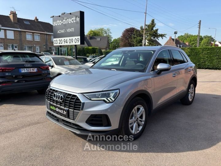 Audi Q3 45 TFSI E 245CH BUSINESS LINE S TRONIC 6 - 1