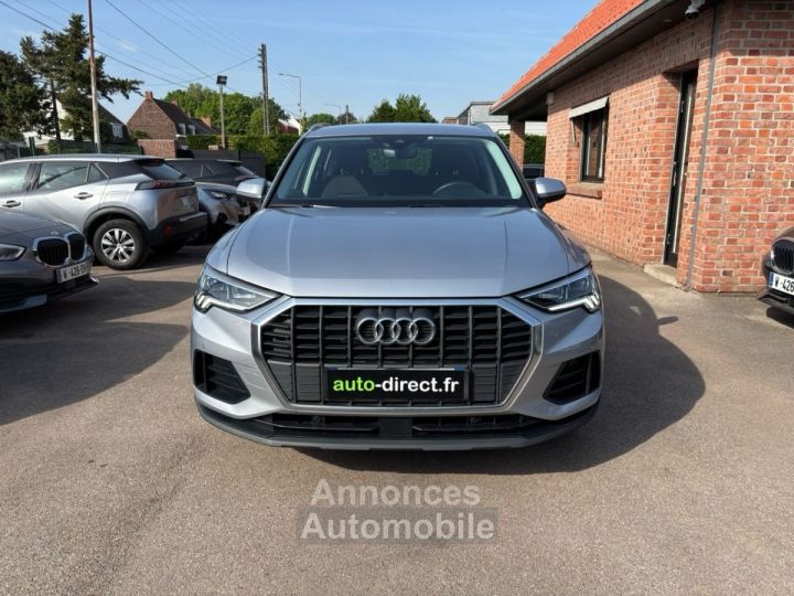 Audi Q3 45 TFSI E 245CH BUSINESS LINE S TRONIC 6 - 2