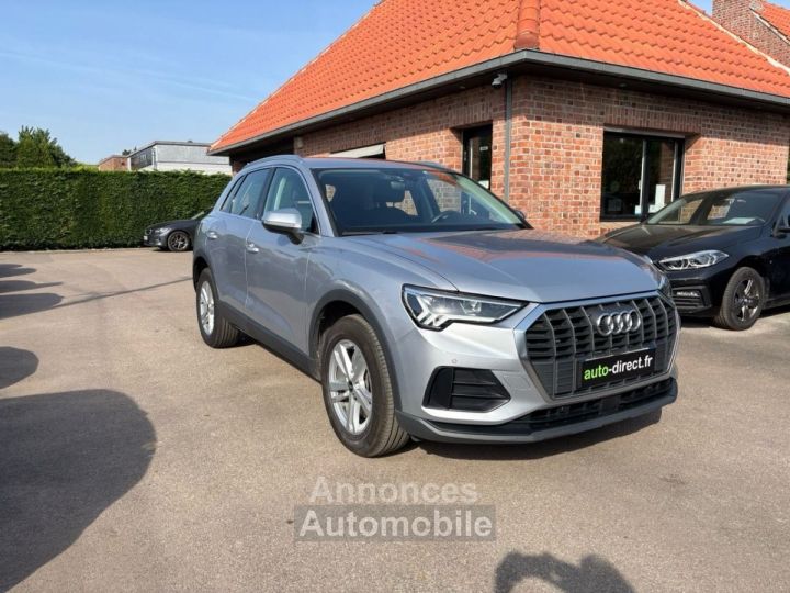 Audi Q3 45 TFSI E 245CH BUSINESS LINE S TRONIC 6 - 3
