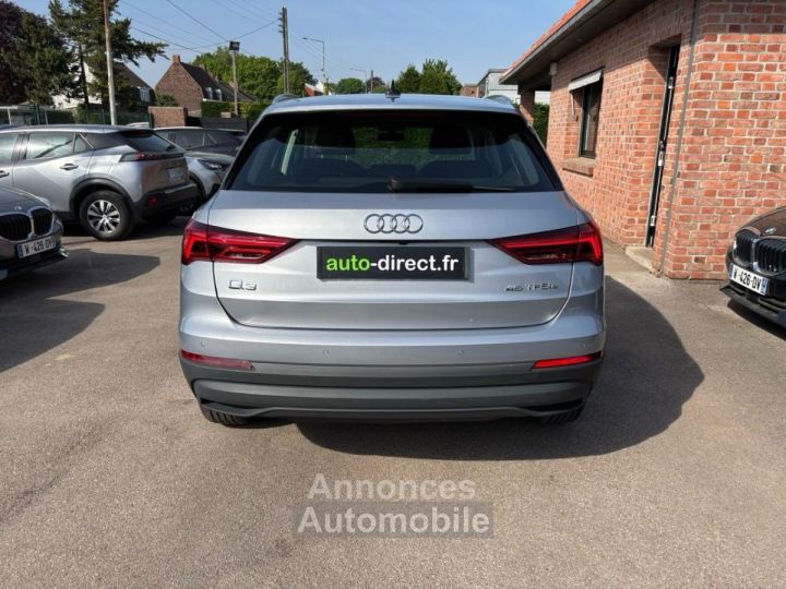 Audi Q3 45 TFSI E 245CH BUSINESS LINE S TRONIC 6 - 6