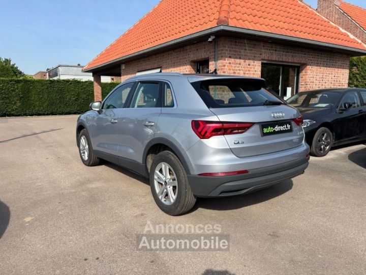 Audi Q3 45 TFSI E 245CH BUSINESS LINE S TRONIC 6 - 7