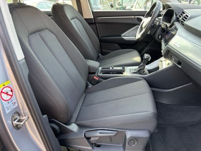 Audi Q3 45 TFSI E 245CH BUSINESS LINE S TRONIC 6   - 9