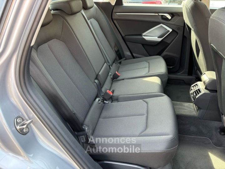 Audi Q3 45 TFSI E 245CH BUSINESS LINE S TRONIC 6 - 10