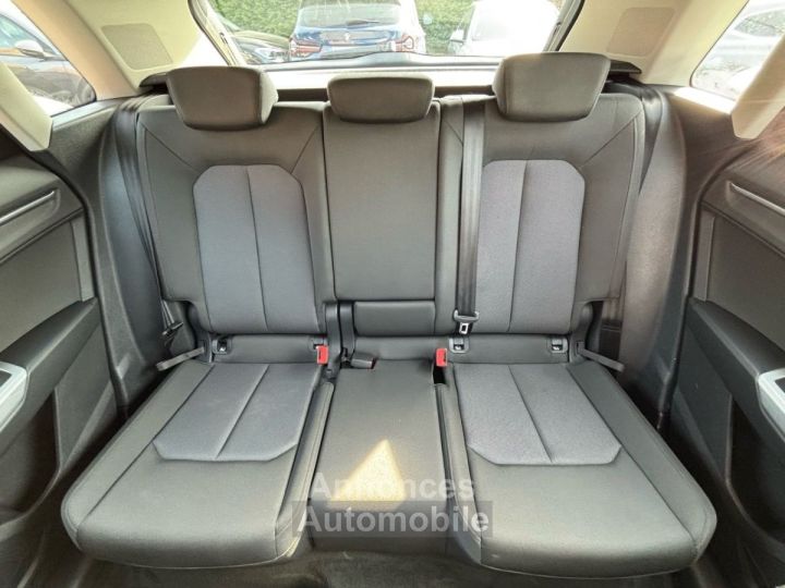 Audi Q3 45 TFSI E 245CH BUSINESS LINE S TRONIC 6 - 11