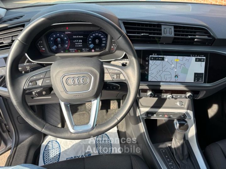 Audi Q3 45 TFSI E 245CH BUSINESS LINE S TRONIC 6 - 14