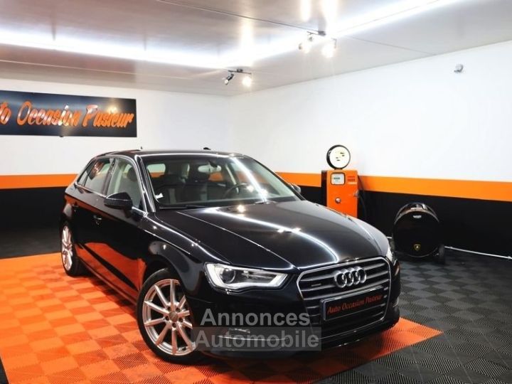 Audi A3 Sportback 20 TDI 150CH FAP AMBITION QUATTRO - 1