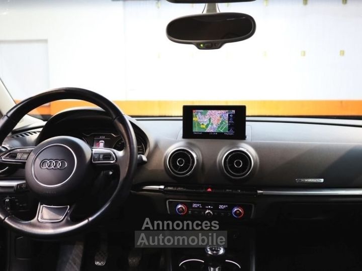 Audi A3 Sportback 20 TDI 150CH FAP AMBITION QUATTRO - 7