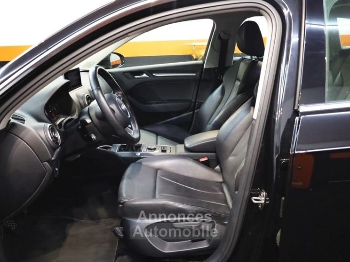 Audi A3 Sportback 20 TDI 150CH FAP AMBITION QUATTRO - 8