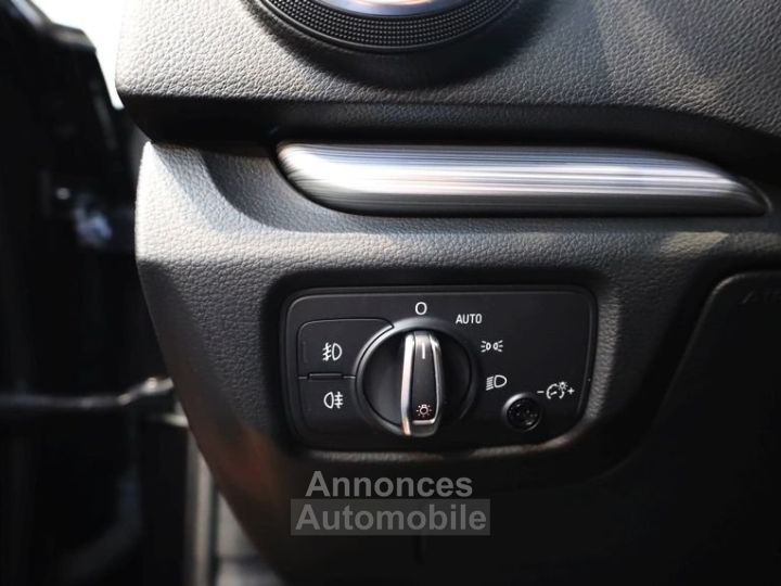Audi A3 Sportback 20 TDI 150CH FAP AMBITION QUATTRO - 10