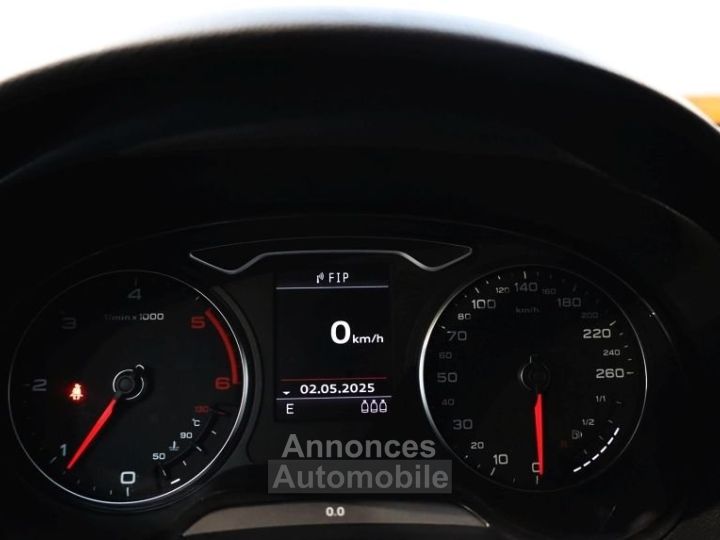 Audi A3 Sportback 20 TDI 150CH FAP AMBITION QUATTRO - 12