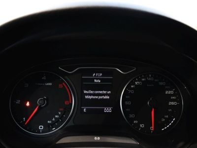 Audi A3 Sportback 20 TDI 150CH FAP AMBITION QUATTRO   - 14