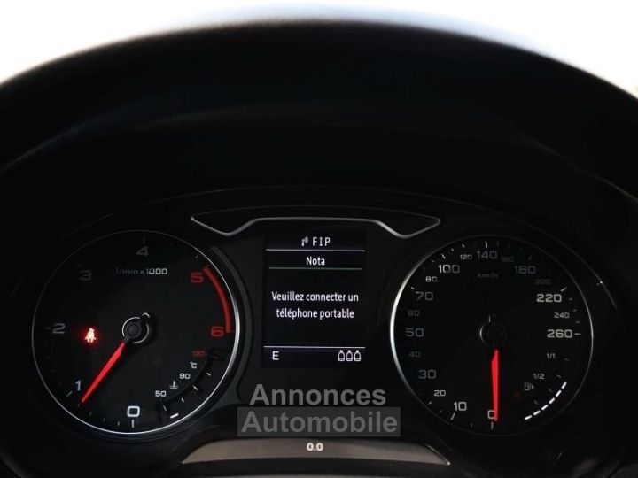 Audi A3 Sportback 20 TDI 150CH FAP AMBITION QUATTRO - 14