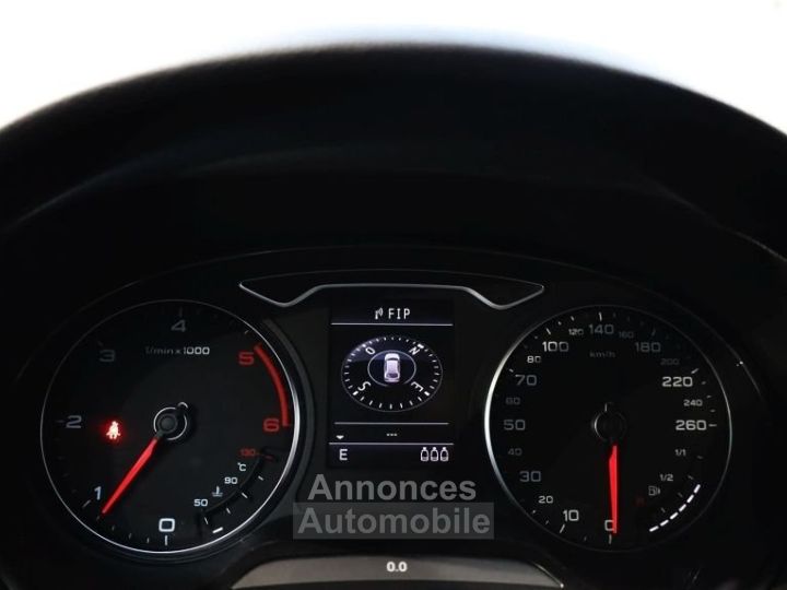 Audi A3 Sportback 20 TDI 150CH FAP AMBITION QUATTRO - 15