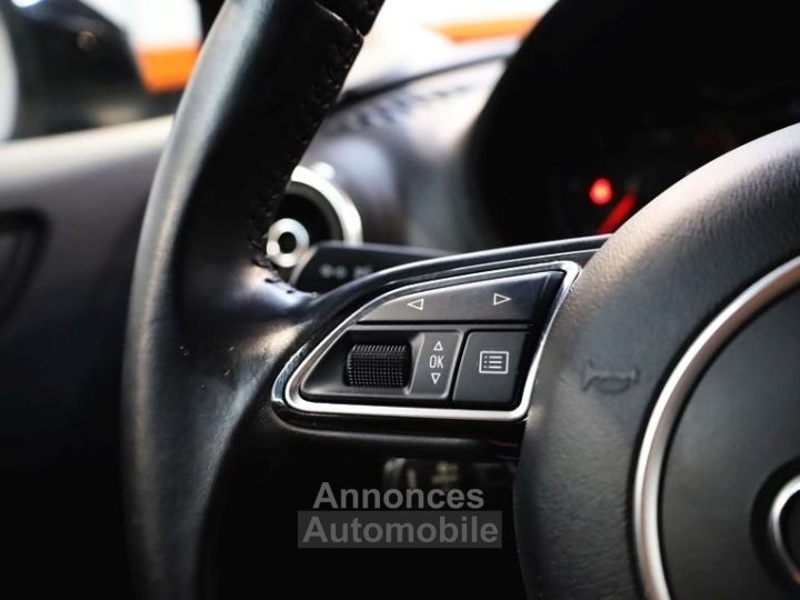 Audi A3 Sportback 20 TDI 150CH FAP AMBITION QUATTRO - 17