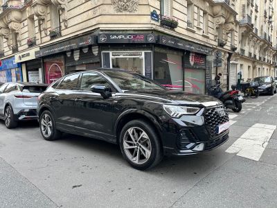 Audi Q3 Sportback 45 TFSIe 245 ch S tronic 6 S line   - 1
