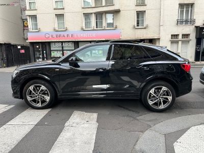 Audi Q3 Sportback 45 TFSIe 245 ch S tronic 6 S line   - 3