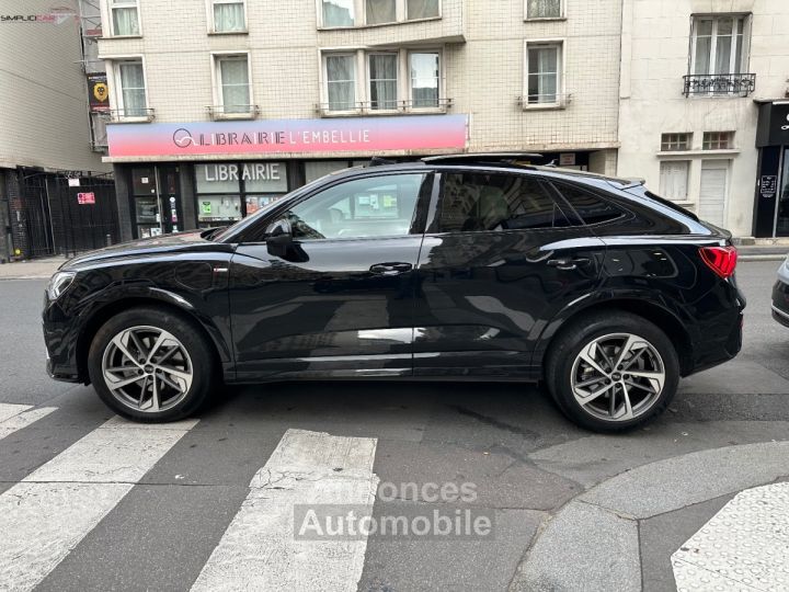Audi Q3 Sportback 45 TFSIe 245 ch S tronic 6 S line - 3