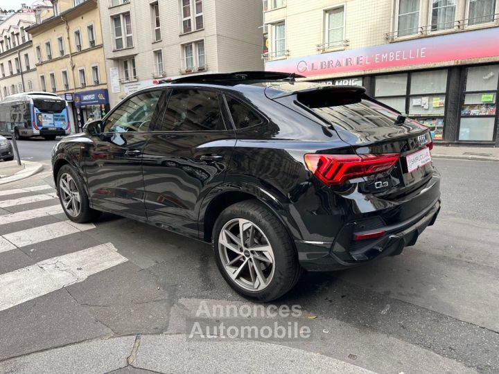 Audi Q3 Sportback 45 TFSIe 245 ch S tronic 6 S line - 5