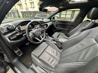 Audi Q3 Sportback 45 TFSIe 245 ch S tronic 6 S line   - 24
